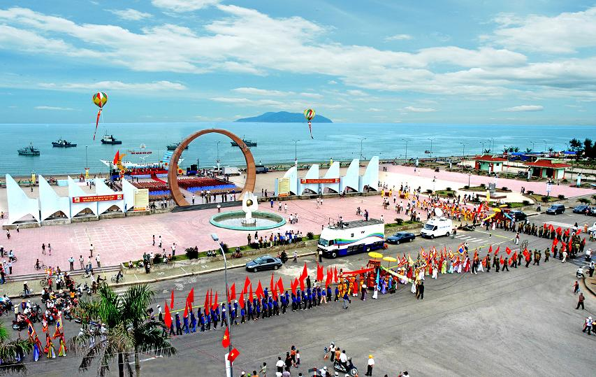 Vé máy bay khuyến mãi đi Vinh